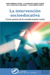 La Intervención Socioeducativa