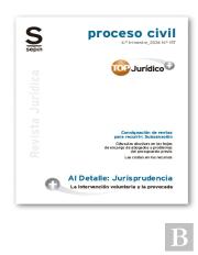La Intervencion Voluntaria Y La Provocada