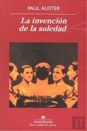 La Invencion De La Soledad  