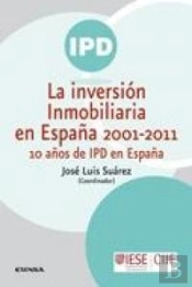 La Inversión Inmobiliaria En España 2001-2011
