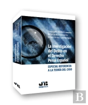 La Investigacion Del Delito En El Derecho Penal Español