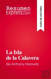 La Isla De La Calavera : De Anthony Horowitz