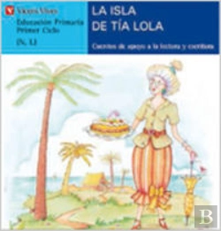 Bertrand.pt - La Isla De La Tia Lola (Serie Azul)