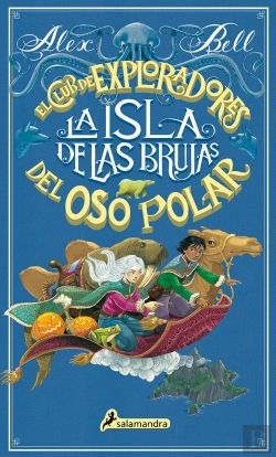 Bertrand.pt - La Isla De Las Brujas (El Club De Los Exploradores Del Oso Polar 2)