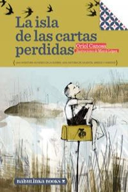 Bertrand.pt - La Isla De Las Cartas Perdidas