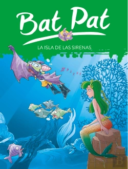 Bertrand.pt - La Isla De Las Sirenas (Serie Bat Pat 12)