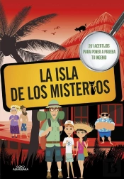 La Isla De Los Misterios (Sociedad Secreta De Superlistos)
