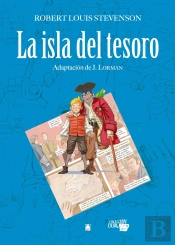 La Isla Del Tesoro. Colección Dual Texto Cómic