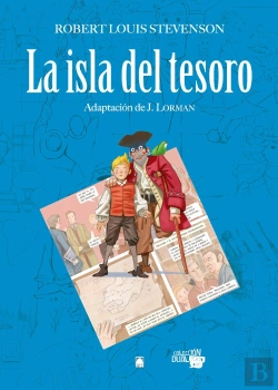 Bertrand.pt - La Isla Del Tesoro. Colección Dual Texto Cómic