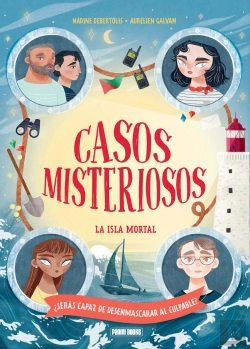 Bertrand.pt - La Isla Mortal - Casos Misteriosos