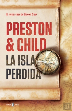 Bertrand.pt - La Isla Perdida (Gideon Crew 3)
