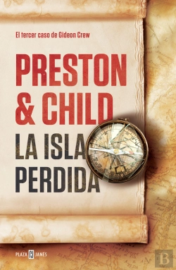 Bertrand.pt - La Isla Perdida (Gideon Crew 3)