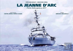 Bertrand.pt - La Jeanne D'Arc ; Porte-Hélicoptères R97