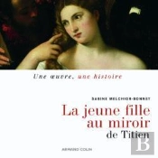 La Jeune Femme Au Miroir : De Titien