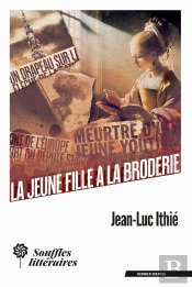 La Jeune Fille À La Broderie