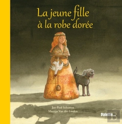 Bertrand.pt - La Jeune Fille A La Robe Dorée