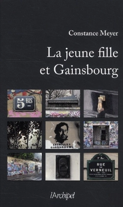 Bertrand.pt - La Jeune Fille Est Gainsbourg