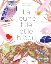 La Jeune Fille Et Le Hibou