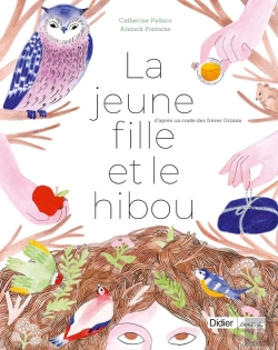 Bertrand.pt - La Jeune Fille Et Le Hibou
