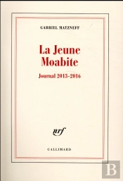 La Jeune Moabite