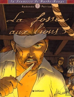 Bertrand.pt - La Jeunesse De Barbe-Rouge Tome 2 : La Fosse Aux Lions