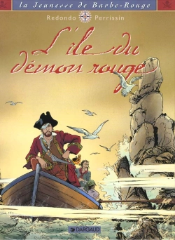 Bertrand.pt - La Jeunesse De Barbe-Rouge Tome 4 : L'Île Du Démon Rouge