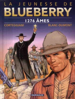 Bertrand.pt - La Jeunesse De Blueberry Tome 18 : 1276 Âmes