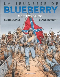 Bertrand.pt - La Jeunesse De Blueberry Tome 20 : Gettysburg