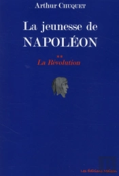 La Jeunesse De Napoleon - T.2 : La Revolution