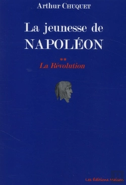 Bertrand.pt - La Jeunesse De Napoleon - T.2 : La Revolution