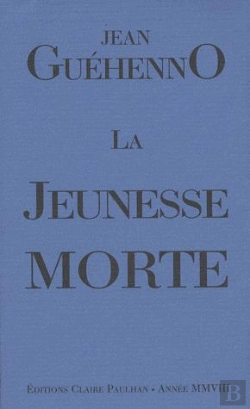 Bertrand.pt - La Jeunesse Morte