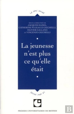 Bertrand.pt - La Jeunesse N'Est Plus Ce Qu'Elle Était