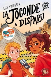 La Joconde A Disparu