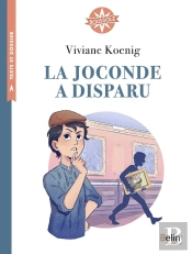 La Joconde A Disparu