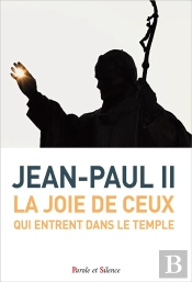 La Joie De De Ceux Qui Entrent Dans Le Temple ; Catéchèses
