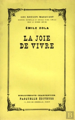 Bertrand.pt - La Joie De Vivre : Les Rougon-Macquart