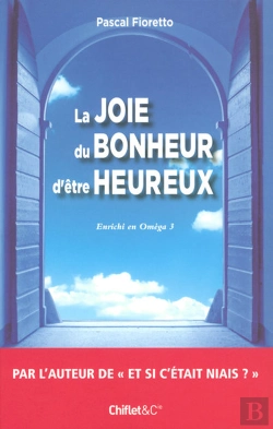 Bertrand.pt - La Joie Du Bonheur D'Être Heureux Enrichi En Oméga 3