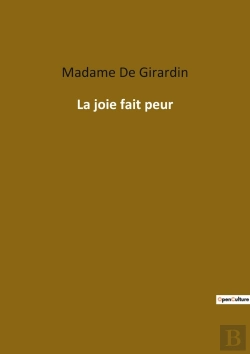 Bertrand.pt - La Joie Fait Peur