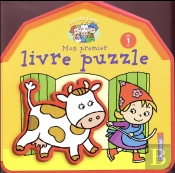 La Jolie Ferme ; Mon Premier Livre Puzzle