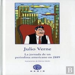 Bertrand.pt - La Jornada De Un Periodista Americano En 2889
