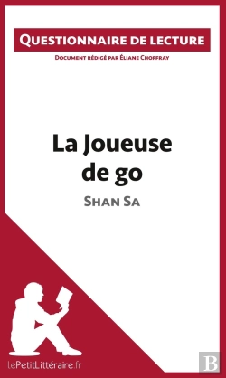 Bertrand.pt - La Joueuse De Go De Shan Sa