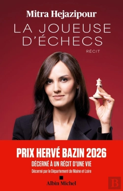 Bertrand.pt - La Joueuse D'Échecs