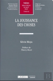 La Jouissance Des Choses Tome 632