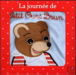Bertrand.pt - La Journee De Petit Ours Brun (Livre Tissu)