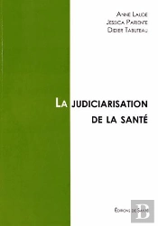 La Judiciarisation De La Santé