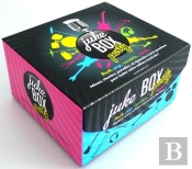 La Juke-Box Party ; Coffret