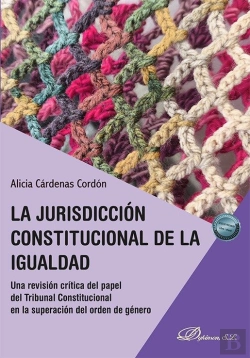 Bertrand.pt - La Jurisdiccion Constitucional De La Igualdad