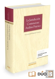 La Jurisdicción Contenciosa: Análisis Práctico (Papel + E-Book)