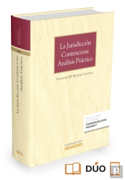 Bertrand.pt - La Jurisdicción Contenciosa: Análisis Práctico (Papel + E-Book)