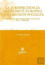 La Jurisprudencia Del Comité Europeo De Derechos Sociales